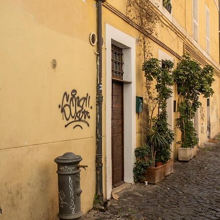Apartmán 4C Colosseo Holidays Řím Exteriér fotografie