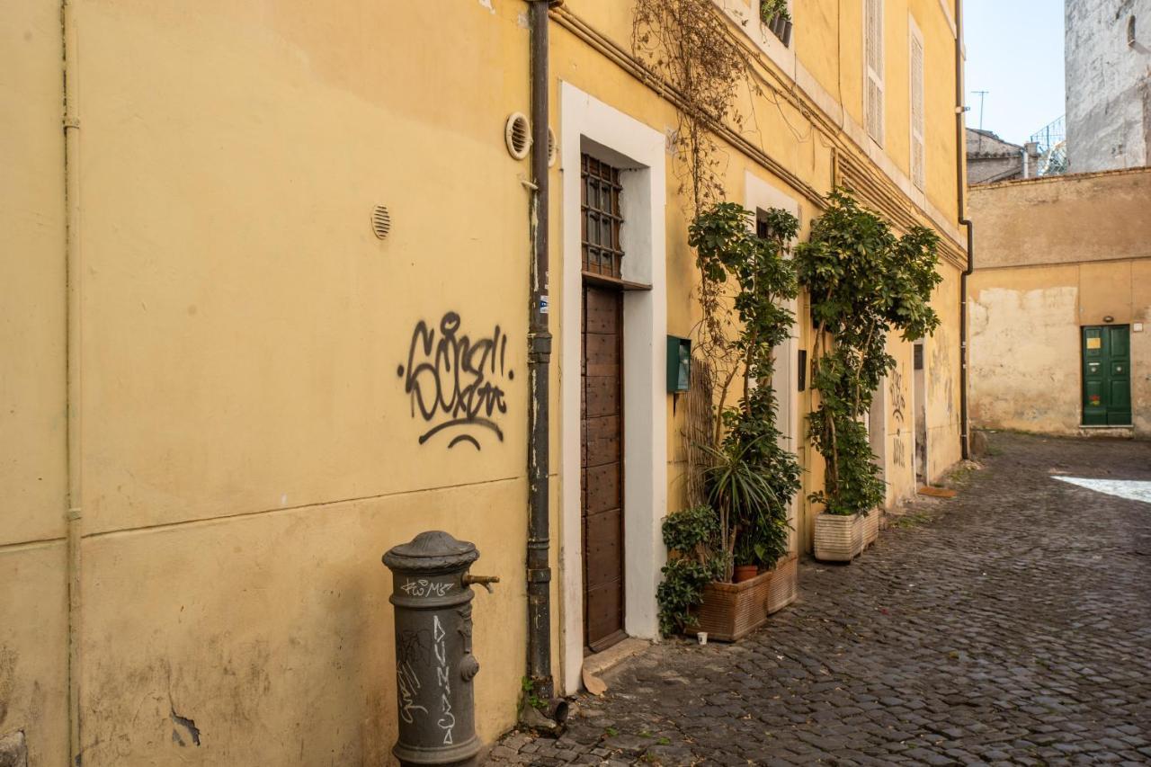 Apartmán 4C Colosseo Holidays Řím Exteriér fotografie