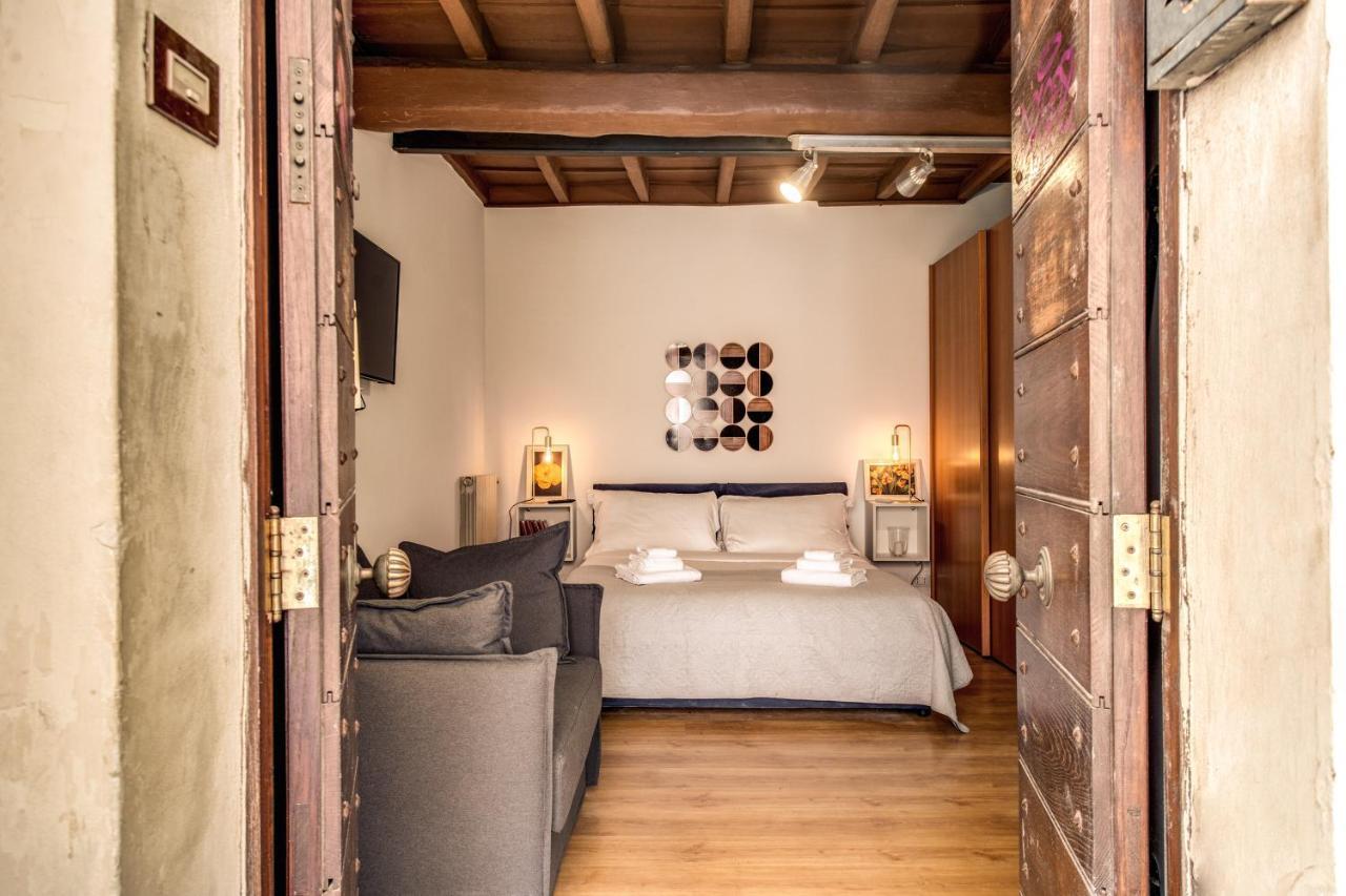 Apartmán 4C Colosseo Holidays Řím Exteriér fotografie
