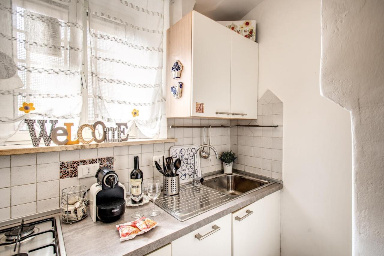 Apartmán 4C Colosseo Holidays Řím Exteriér fotografie