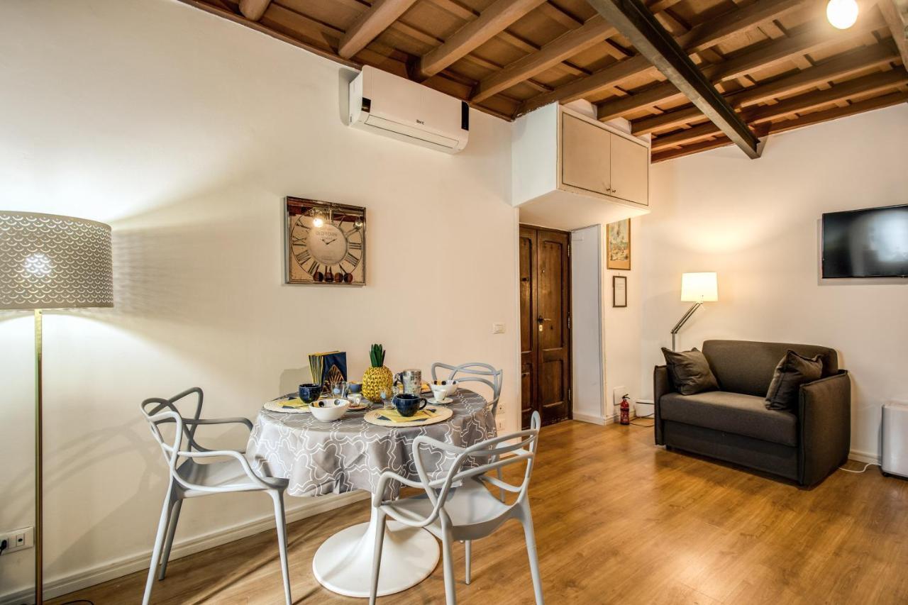 Apartmán 4C Colosseo Holidays Řím Exteriér fotografie