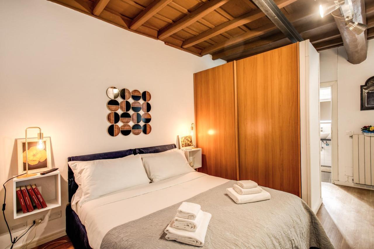 Apartmán 4C Colosseo Holidays Řím Exteriér fotografie