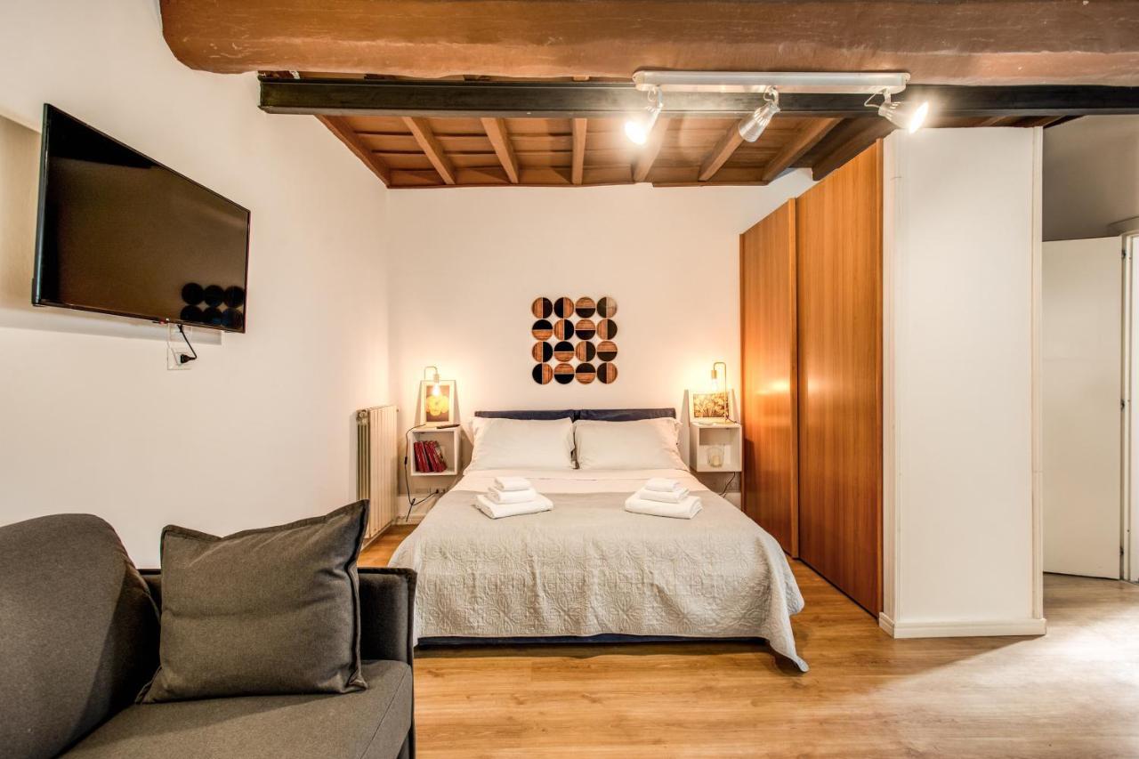 Apartmán 4C Colosseo Holidays Řím Exteriér fotografie