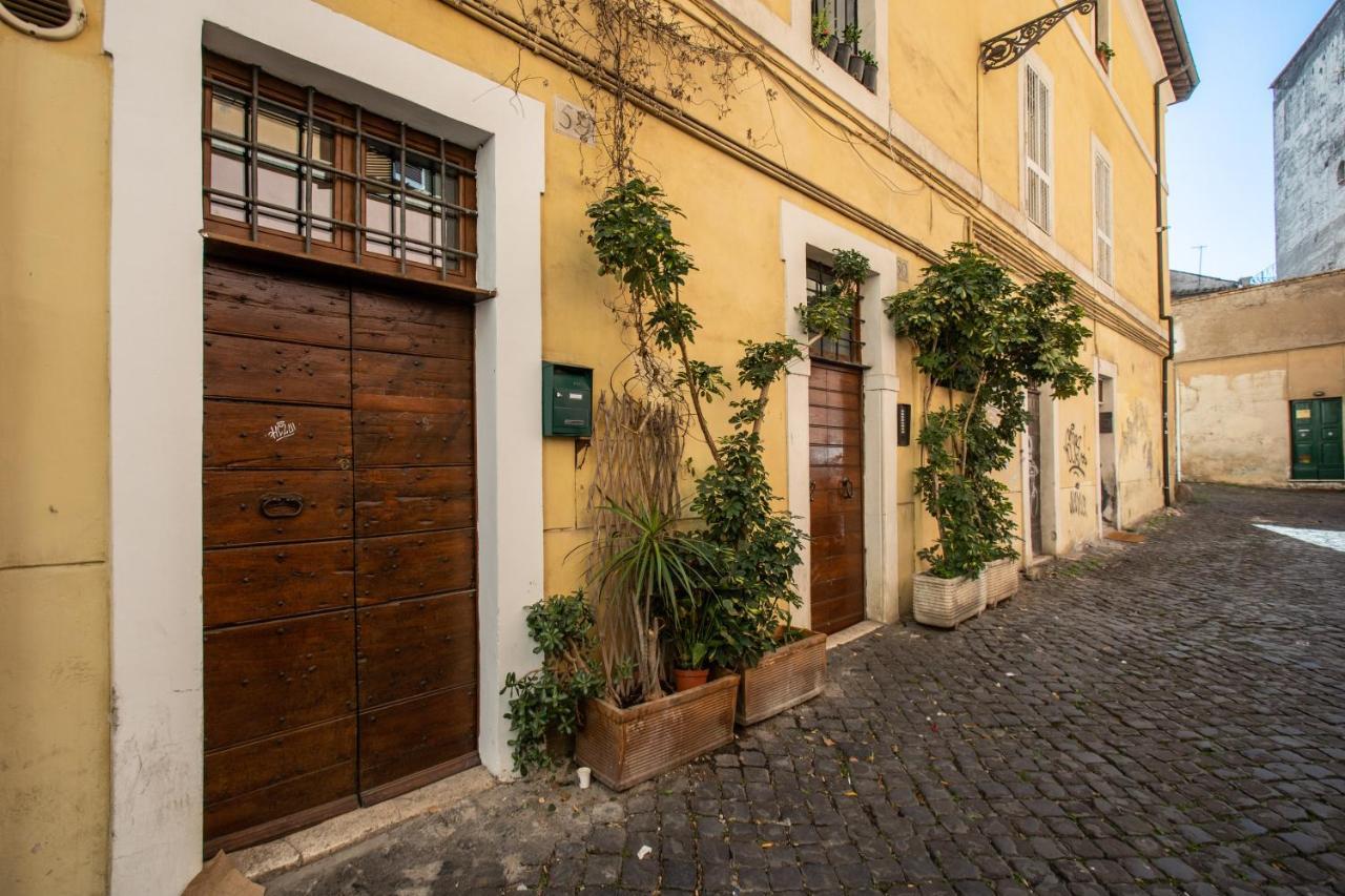 Apartmán 4C Colosseo Holidays Řím Exteriér fotografie