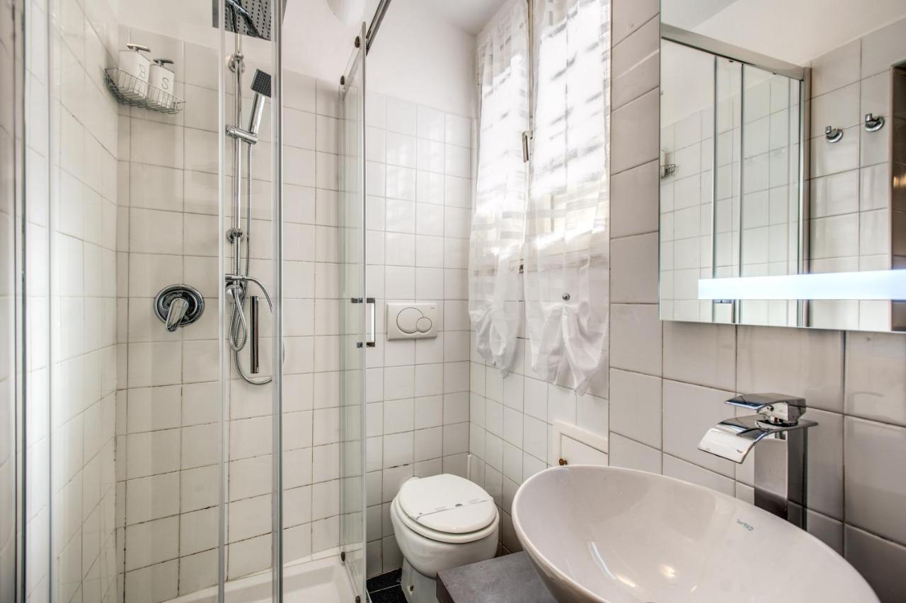 Apartmán 4C Colosseo Holidays Řím Exteriér fotografie