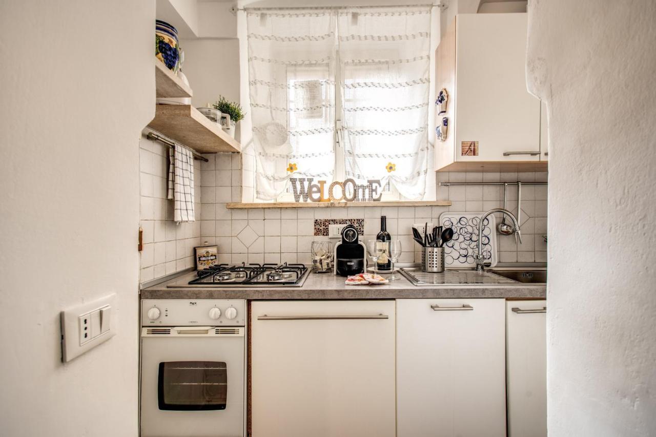 Apartmán 4C Colosseo Holidays Řím Exteriér fotografie