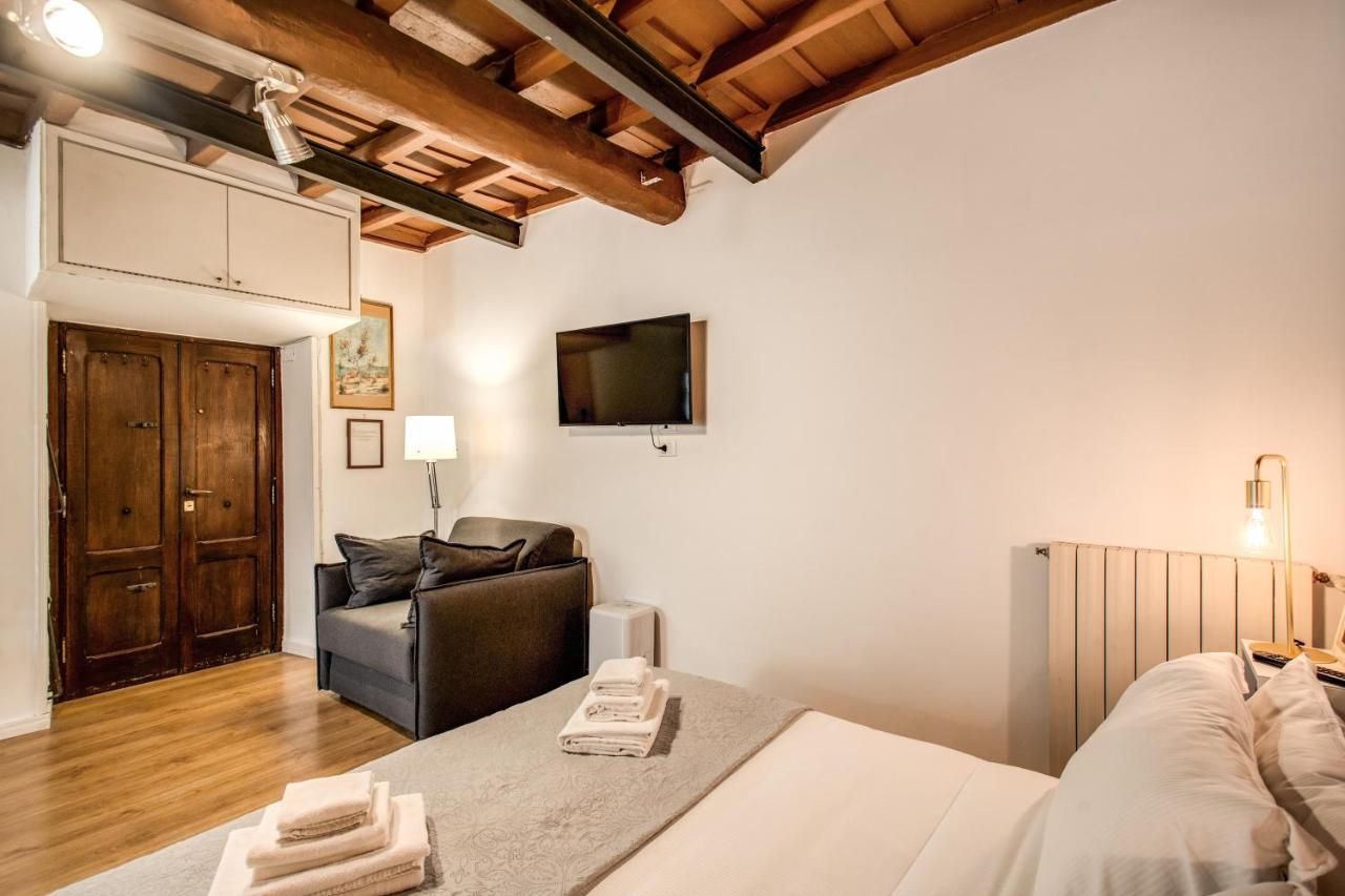 Apartmán 4C Colosseo Holidays Řím Exteriér fotografie
