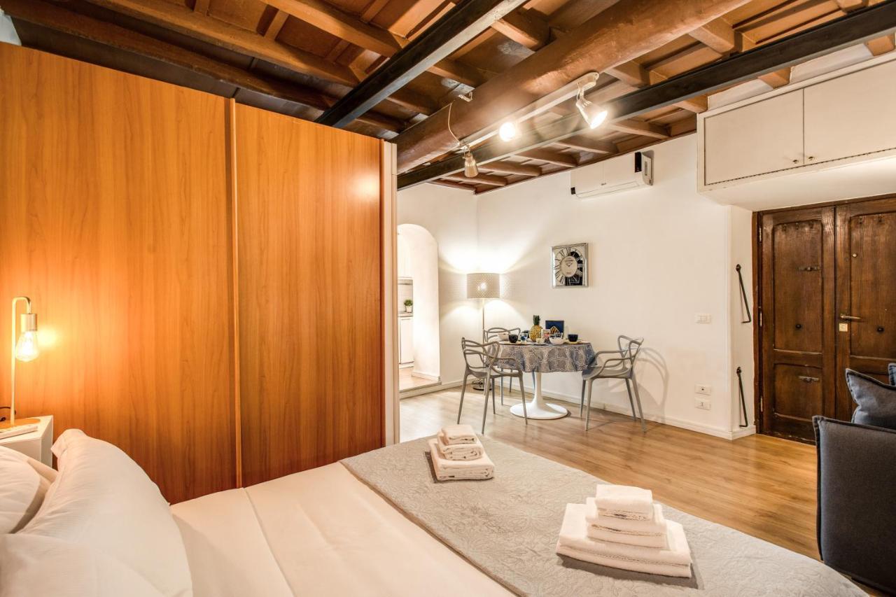 Apartmán 4C Colosseo Holidays Řím Exteriér fotografie