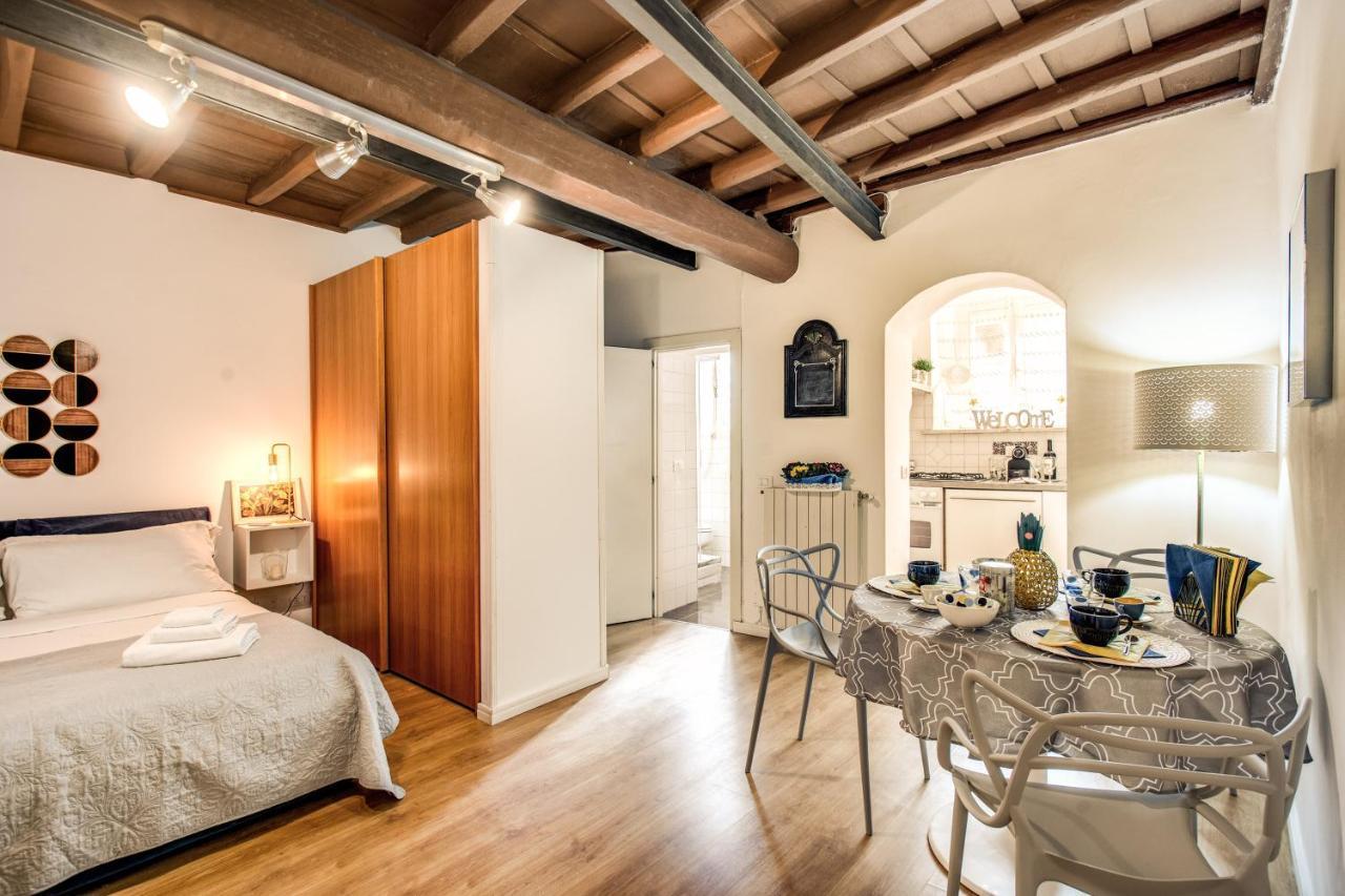 Apartmán 4C Colosseo Holidays Řím Exteriér fotografie
