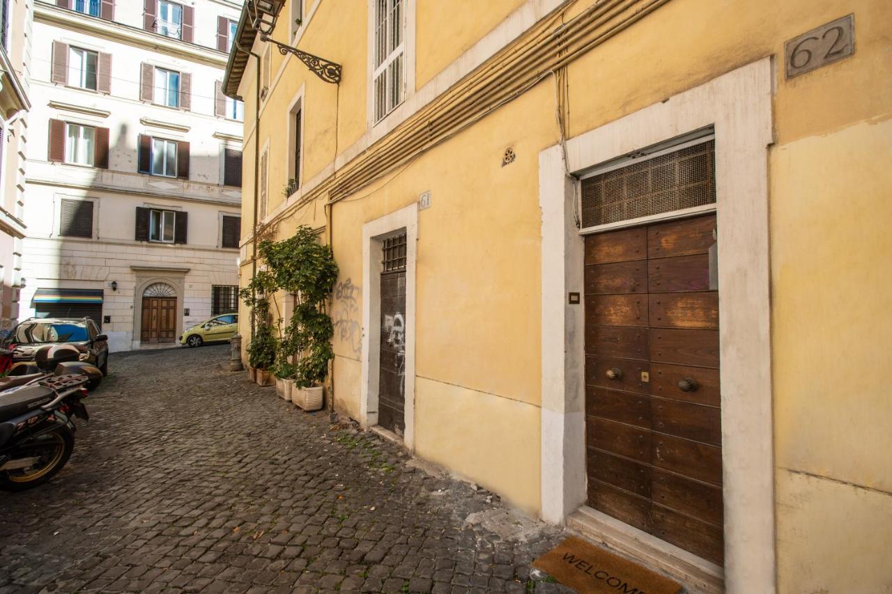 Apartmán 4C Colosseo Holidays Řím Exteriér fotografie