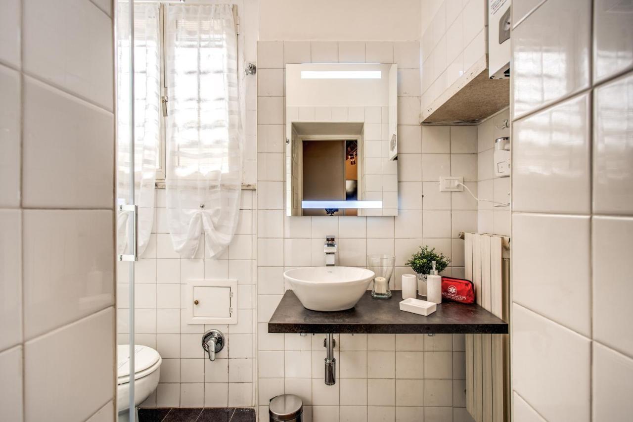 Apartmán 4C Colosseo Holidays Řím Exteriér fotografie