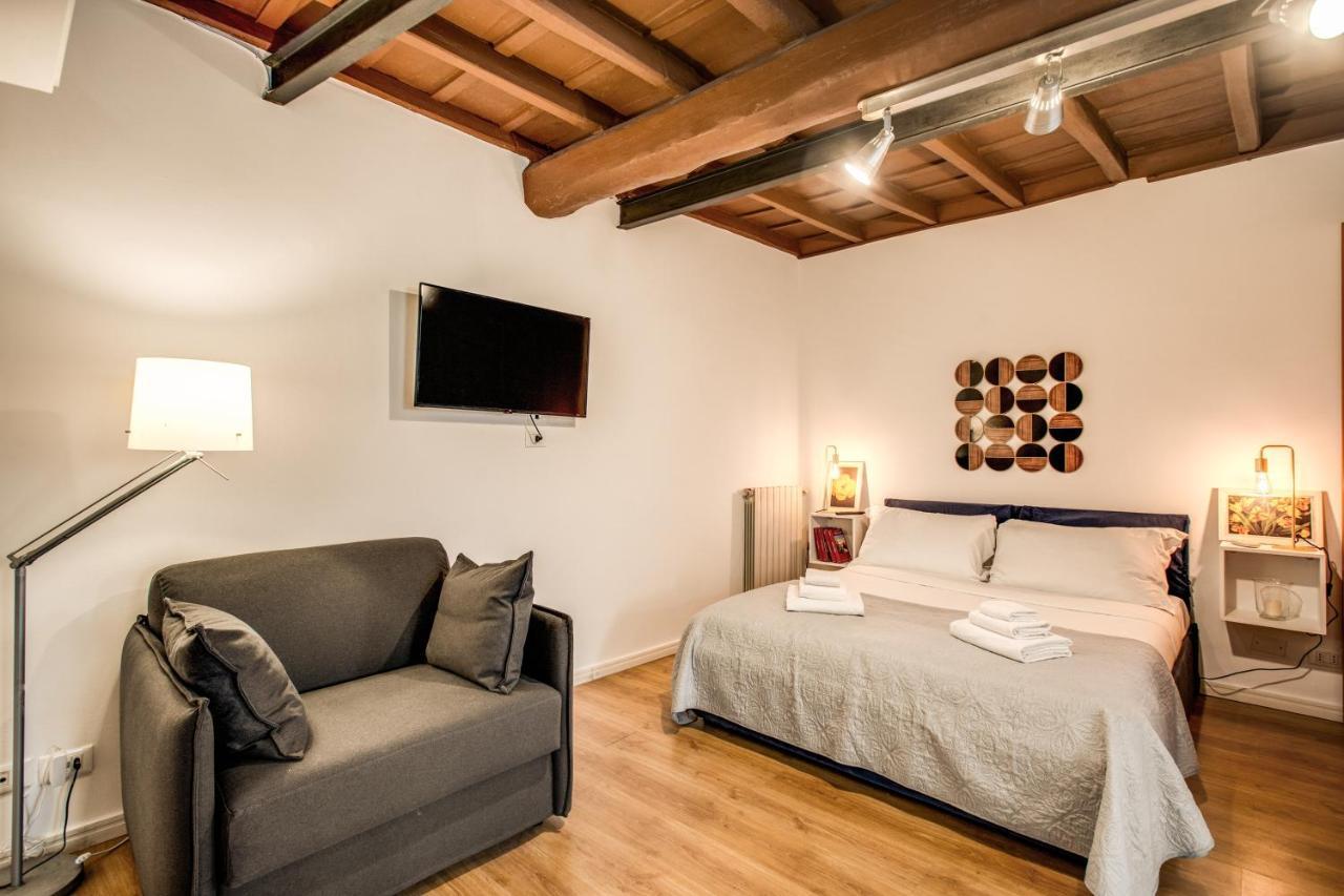 Apartmán 4C Colosseo Holidays Řím Exteriér fotografie