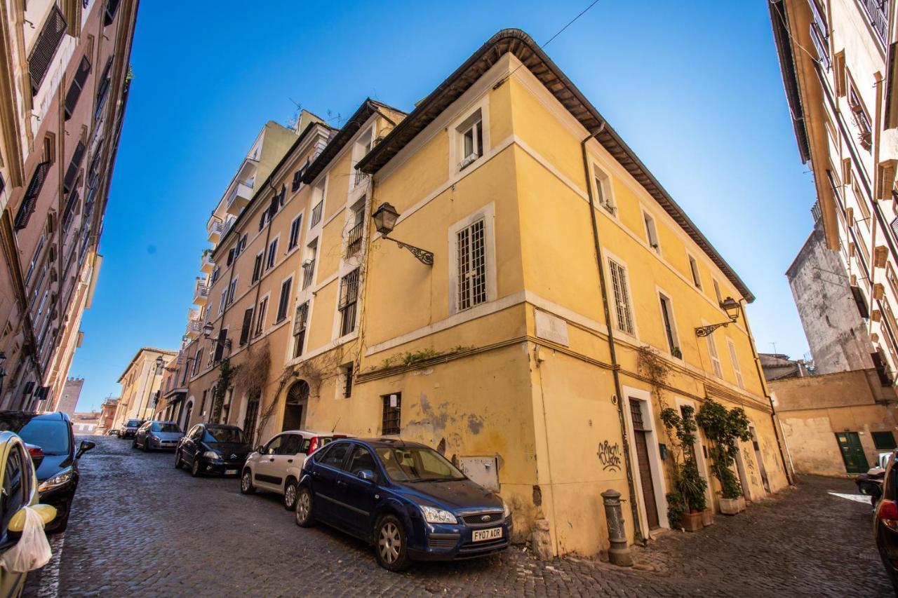 Apartmán 4C Colosseo Holidays Řím Exteriér fotografie