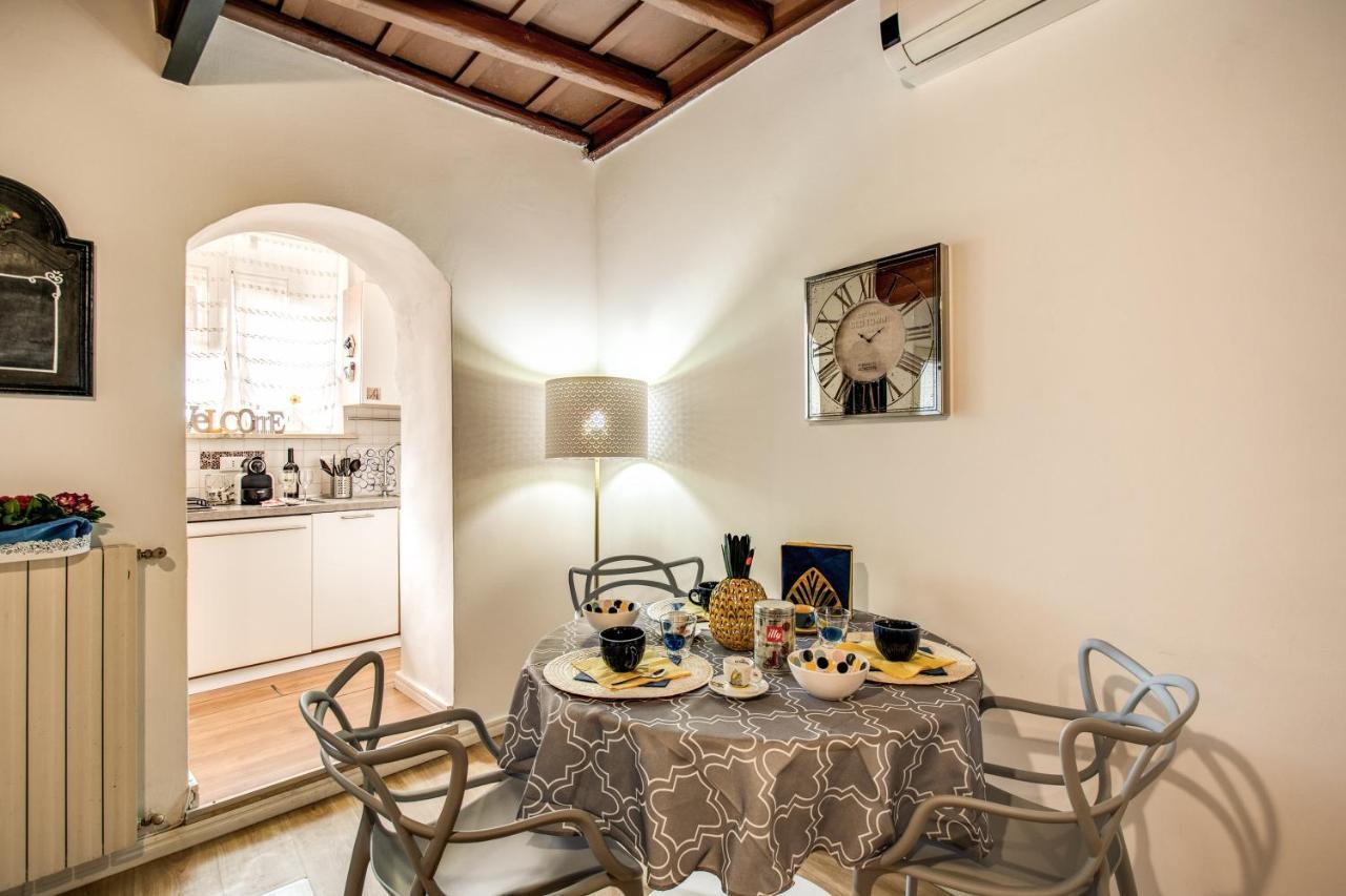 Apartmán 4C Colosseo Holidays Řím Exteriér fotografie