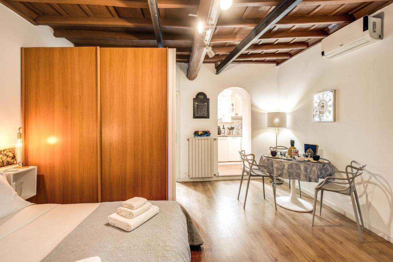 Apartmán 4C Colosseo Holidays Řím Exteriér fotografie
