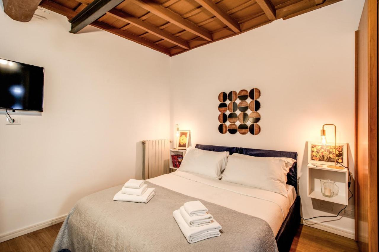 Apartmán 4C Colosseo Holidays Řím Exteriér fotografie