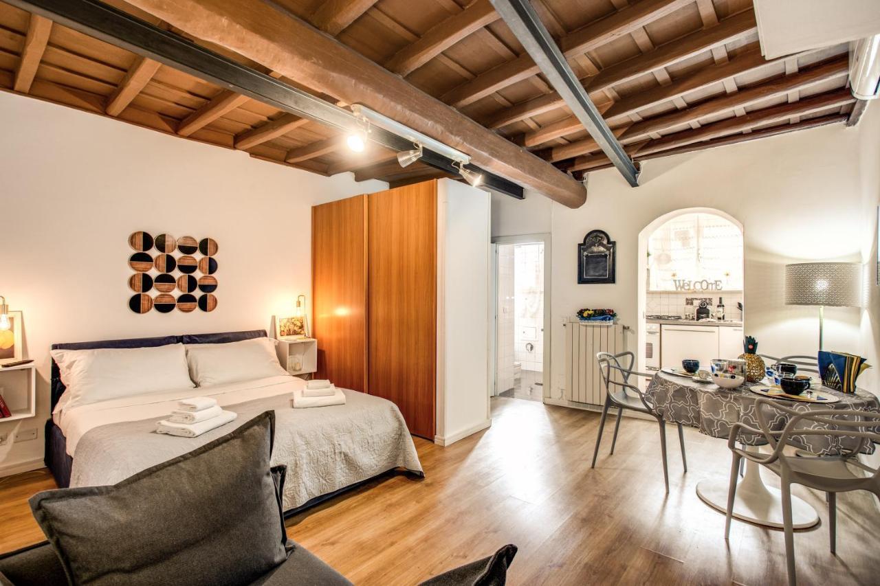 Apartmán 4C Colosseo Holidays Řím Exteriér fotografie