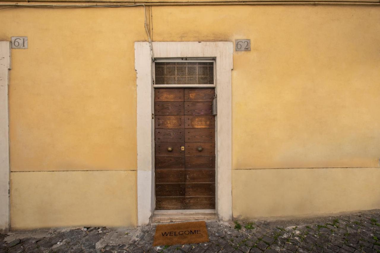 Apartmán 4C Colosseo Holidays Řím Exteriér fotografie