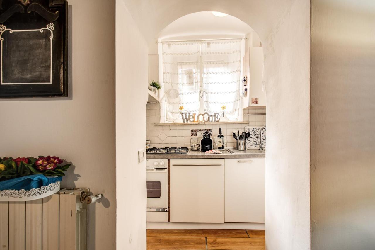 Apartmán 4C Colosseo Holidays Řím Exteriér fotografie