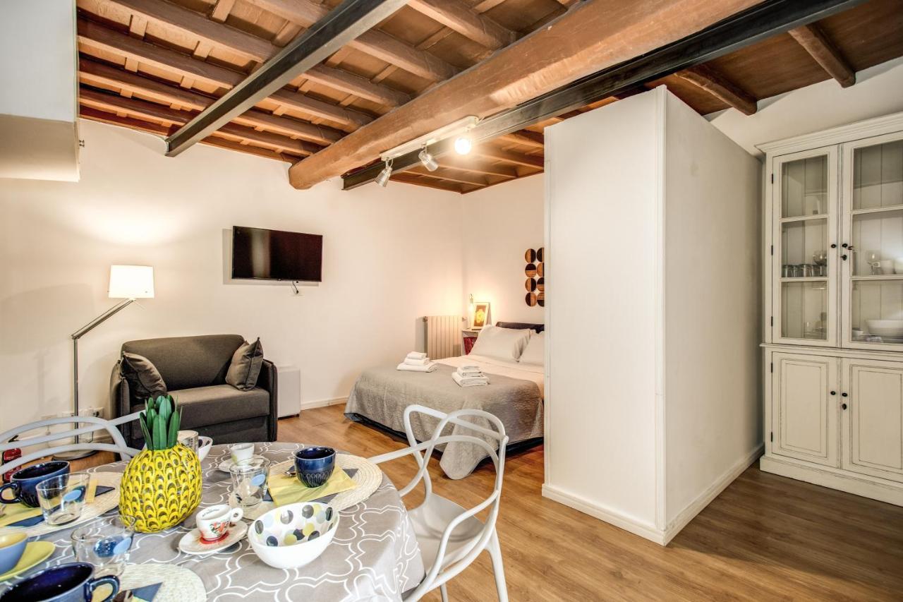 Apartmán 4C Colosseo Holidays Řím Exteriér fotografie